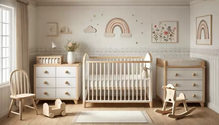 Saiba Como Escolher Tema do Quarto Bebê 
