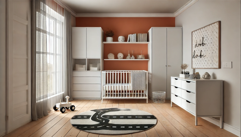 Imagem Como Montar um Quarto de Bebê Completo: Dicas Essenciais